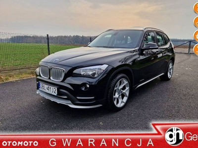 BMW X1 xDrive18d xLine