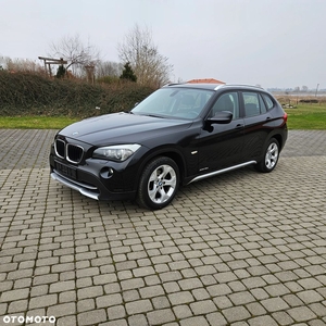 BMW X1 xDrive18d xLine