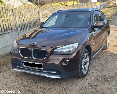 BMW X1 xDrive20d