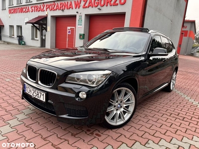 BMW X1 xDrive20d