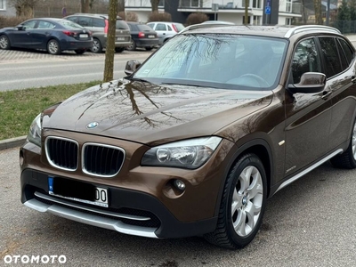 BMW X1 xDrive20d