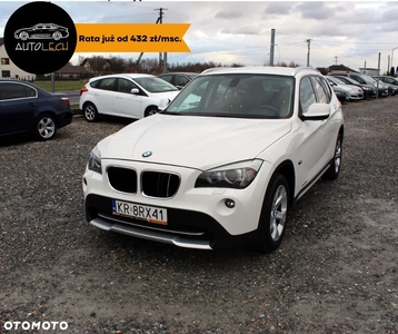 BMW X1 xDrive20d