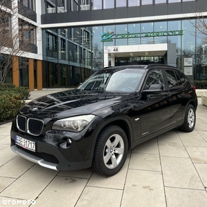 BMW X1 xDrive20d Sport Line