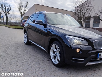 BMW X1 xDrive25d xLine