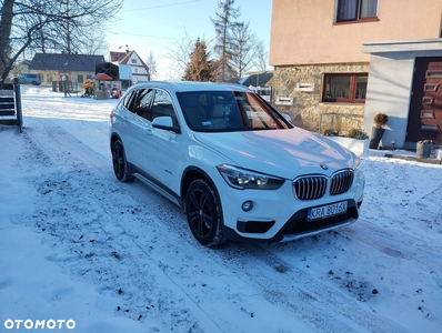 BMW X1 xDrive25i xLine