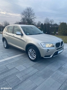 BMW X3 20d xDrive