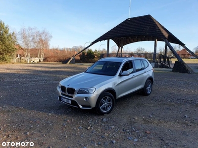 BMW X3 20d xDrive