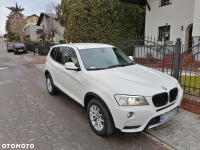 BMW X3 20i xDrive