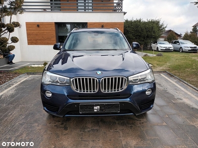 BMW X3 30d xDrive