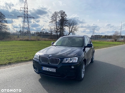 BMW X3 35d xDrive