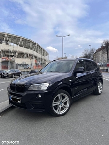 BMW X3 35i xDrive