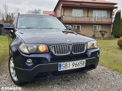 BMW X3 xDrive18d