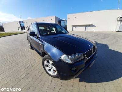 BMW X3 xDrive20d