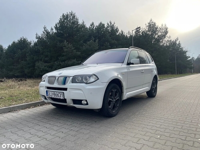 BMW X3 xDrive20d