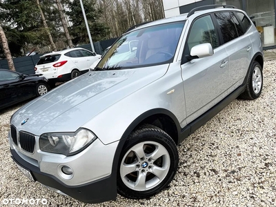 BMW X3 xDrive20d