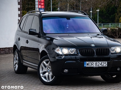 BMW X3 xDrive20d Edition Exclusive