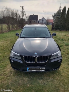 BMW X3 xDrive20d