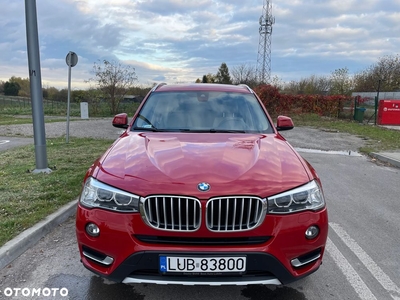 BMW X3 xDrive20i