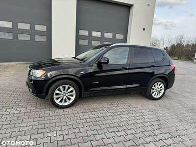 BMW X3 xDrive28i