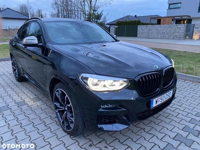 BMW X4 xM40d