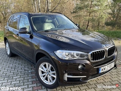 BMW X5 xDrive25d