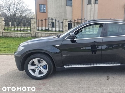 BMW X6 40d xDrive