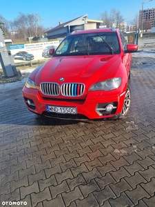 BMW X6 xDrive35d