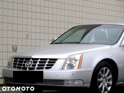 Cadillac DTS