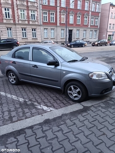 Chevrolet Aveo 1.2 16V Base