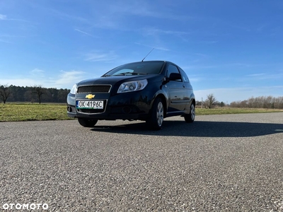 Chevrolet Aveo 1.2 16V LS