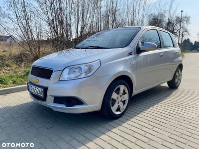 Chevrolet Aveo 1.2 16V LS