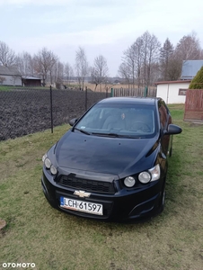 Chevrolet Aveo 1.2 LS