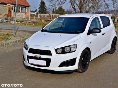 Chevrolet Aveo 1.2 LS