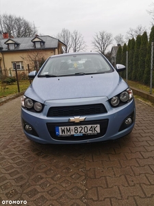 Chevrolet Aveo 1.2 LS