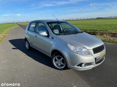 Chevrolet Aveo 1.2 LS