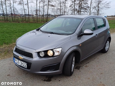 Chevrolet Aveo 1.2 LT+