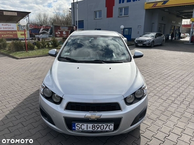 Chevrolet Aveo 1.3 D LT S/S