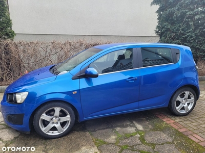 Chevrolet Aveo 1.3 D LTZ