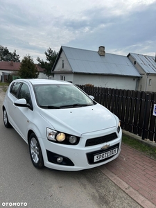 Chevrolet Aveo 1.3 LTZ