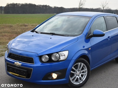 Chevrolet Aveo 1.6 LTZ S/S