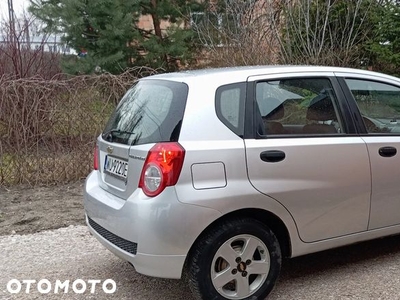 Chevrolet Aveo