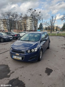 Chevrolet Aveo