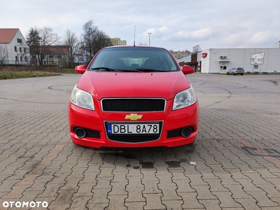 Chevrolet Aveo