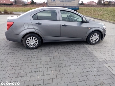 Chevrolet Aveo