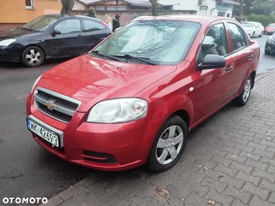 Chevrolet Aveo