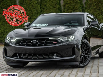 Chevrolet Camaro 2.0 benzyna 275 KM 2019r. (Zwoleń)