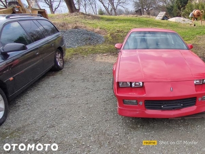 Chevrolet Camaro 5.0 IROC