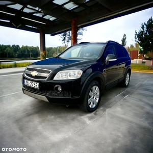 Chevrolet Captiva 2.0 2WD 7 Sitzer LS Family Edition