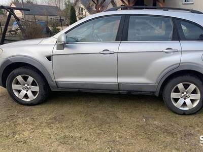 Chevrolet Captiva 2.0 Anglik