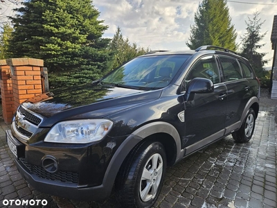 Chevrolet Captiva 2.0 d LS